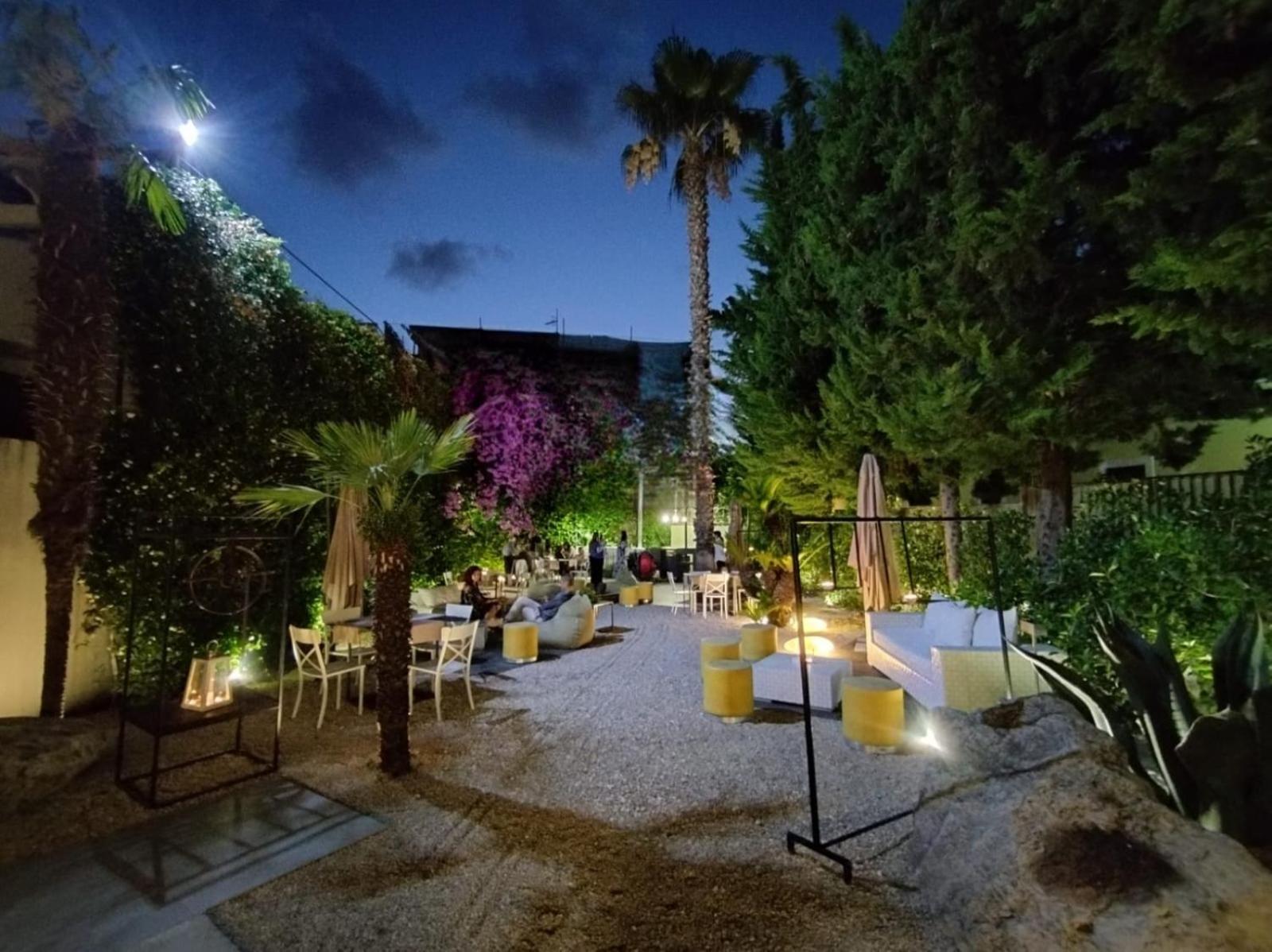 Ghe Kale Resort San Paolo Bel Sito Ngoại thất bức ảnh