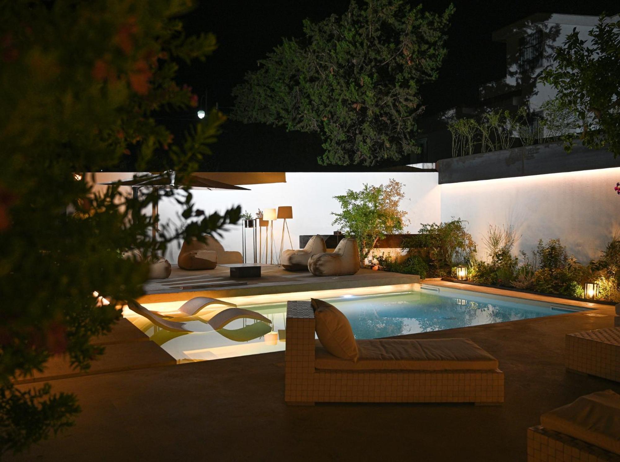 Ghe Kale Resort San Paolo Bel Sito Ngoại thất bức ảnh