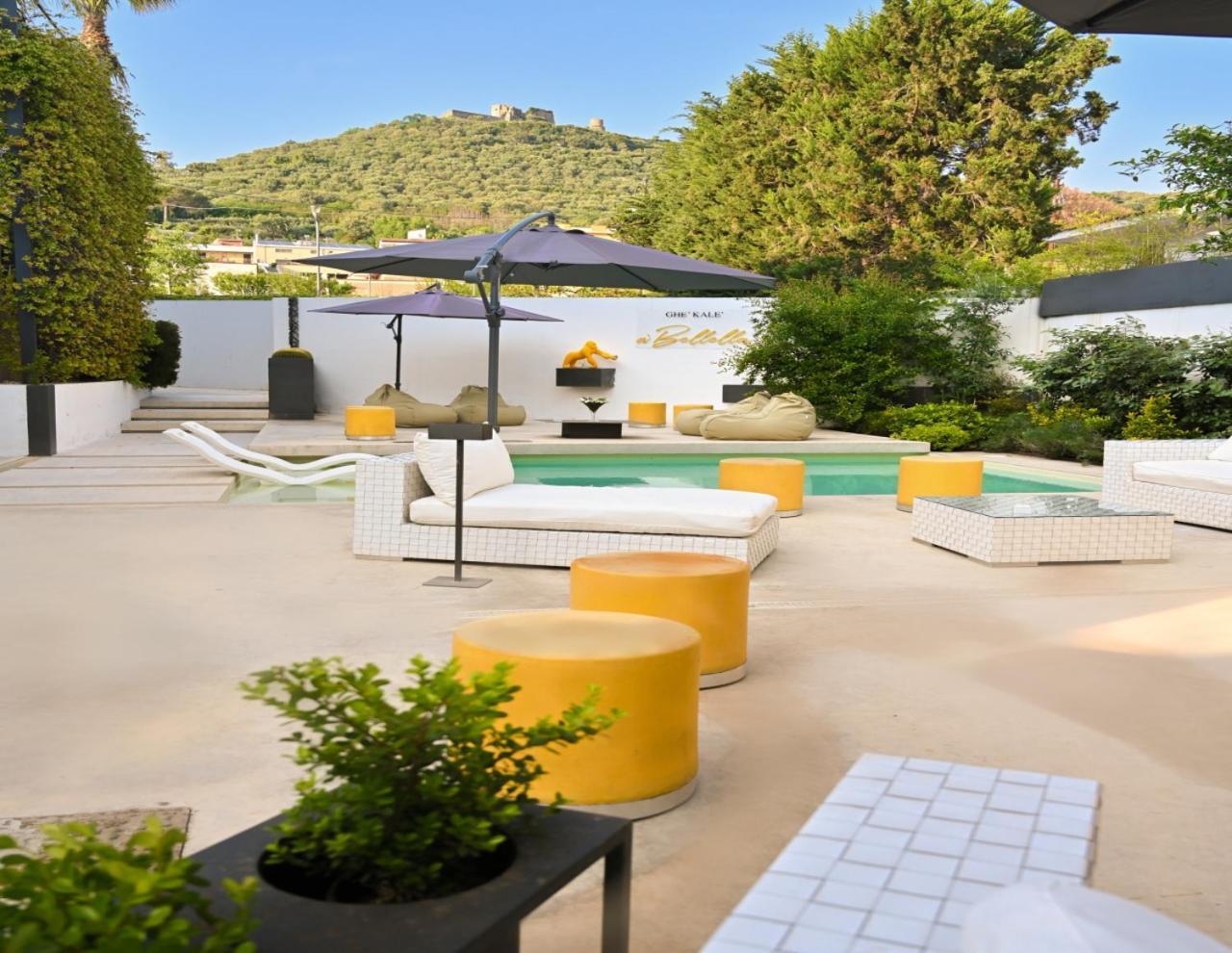 Ghe Kale Resort San Paolo Bel Sito Ngoại thất bức ảnh