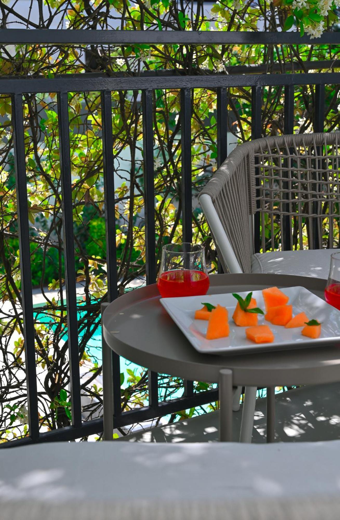 Ghe Kale Resort San Paolo Bel Sito Ngoại thất bức ảnh