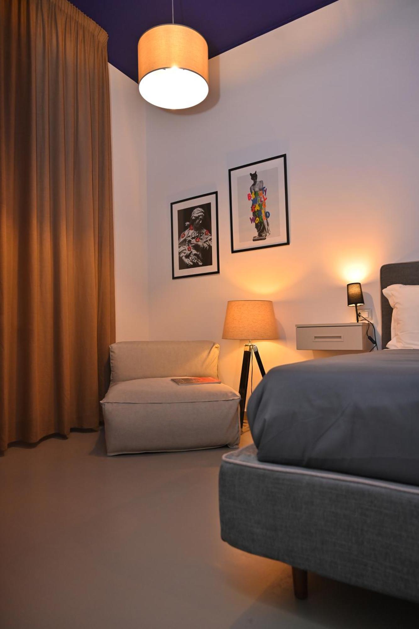 Ghe Kale Resort San Paolo Bel Sito Ngoại thất bức ảnh