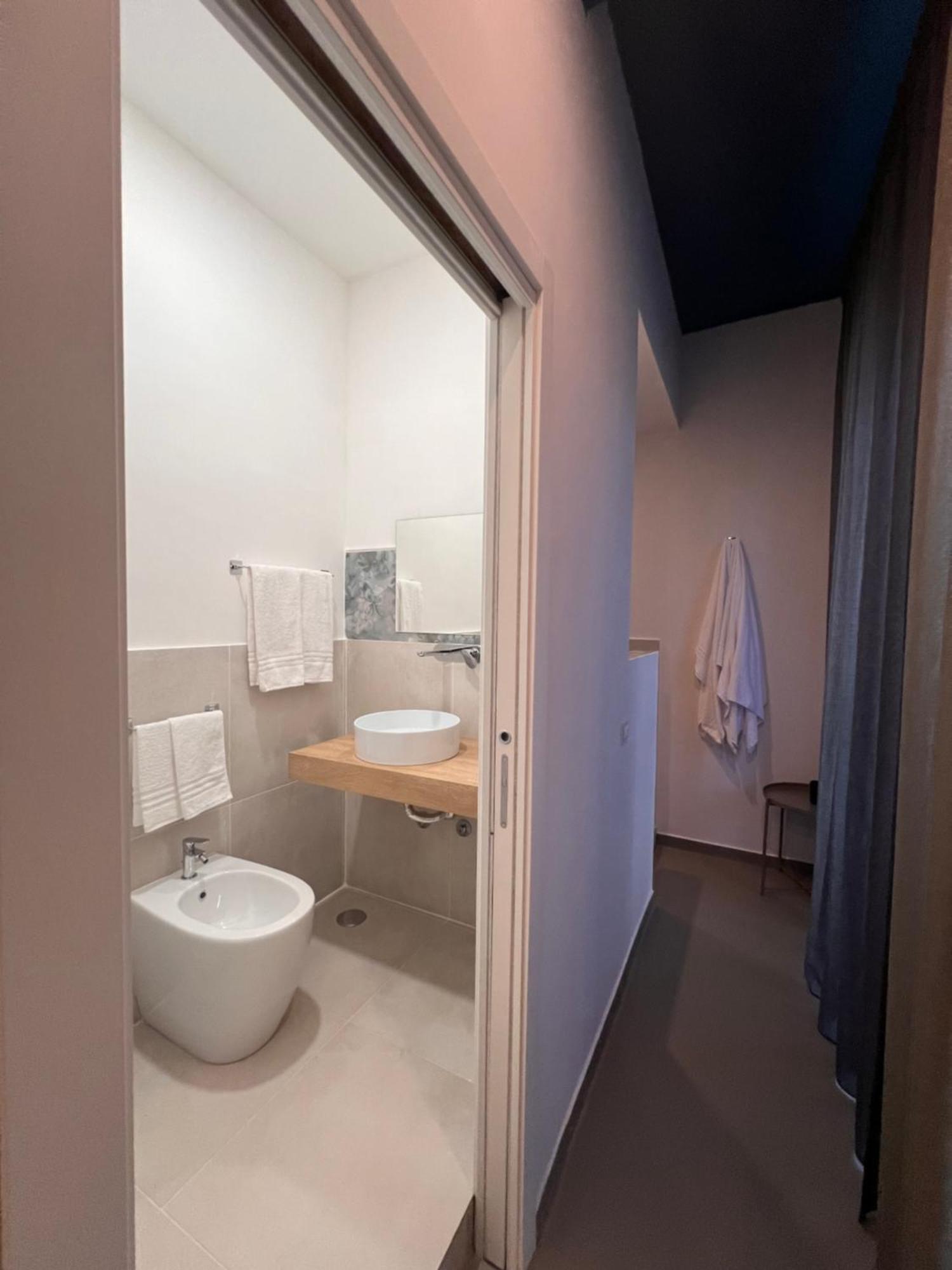 Ghe Kale Resort San Paolo Bel Sito Ngoại thất bức ảnh