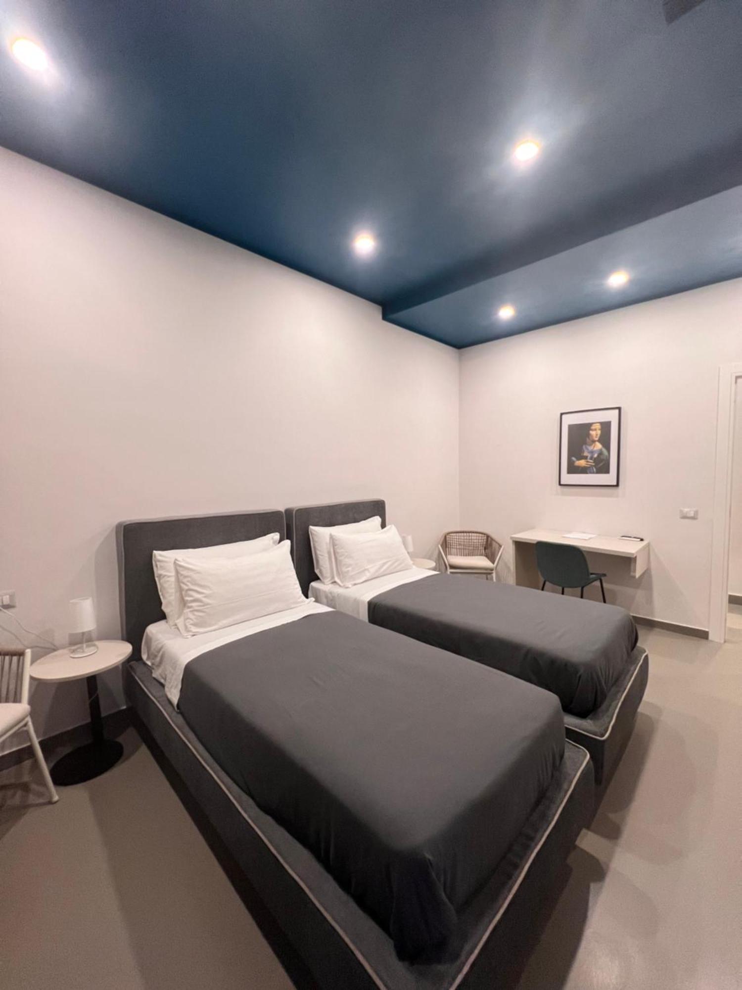 Ghe Kale Resort San Paolo Bel Sito Ngoại thất bức ảnh