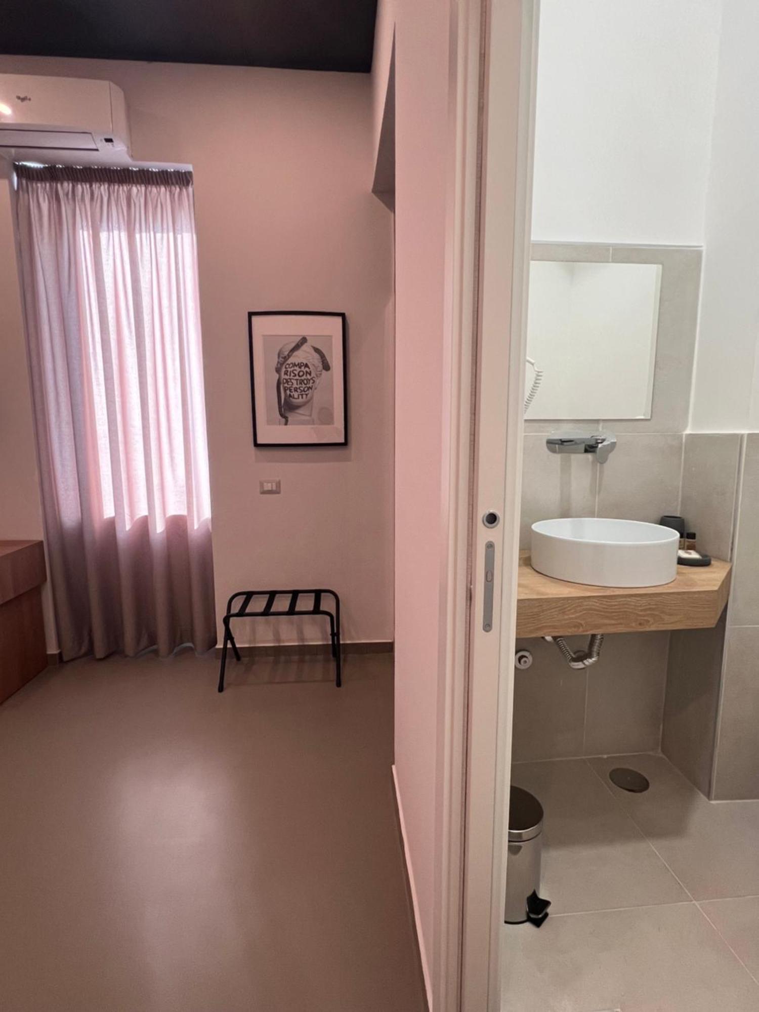 Ghe Kale Resort San Paolo Bel Sito Ngoại thất bức ảnh